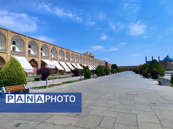 میدان امام اصفهان، شاهکاری از معماری و تاریخ