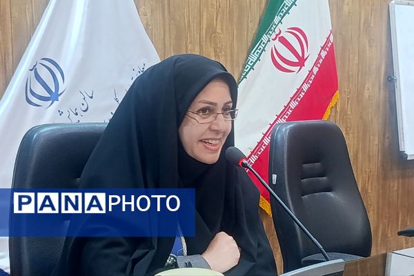 سیزدهمین دوره انتخابات شورای دانش آموزی دختران شهرستان نیشابور