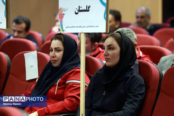 مراسم افتتاحیه سومین جشنواره فرهنگی ورزشی «یادواره شهید حاج قاسم سلیمانی» 