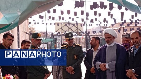  نمایشگاه و جشنواره انتخاب و معرفی پایگاه‌های اسوه در شهرکرد 