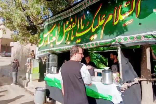 روز تجلی وفا و حماسه در زیر پرچم ابوالفضل(ع)