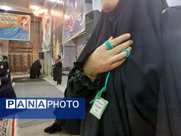 یاد و نام شهدا در کردکوی زنده شد