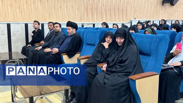 حضور بانوی لبنانی «وداد الفقیه» در پارسیان