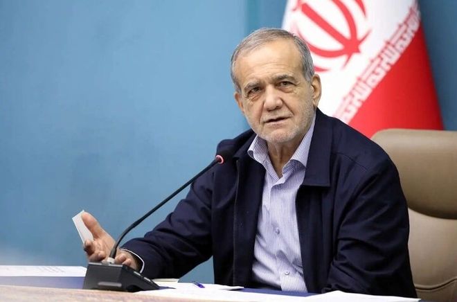 پزشکیان: توسعه زیرساخت حمل و نقل عمومی وظیفه اصلی دولت است