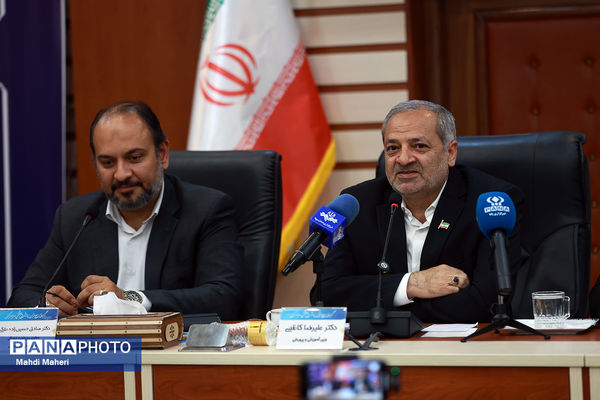 دومین روز گردهمایی سراسری معاونان پرورشی و فرهنگی کشور در اردوگاه شهید باهنر(2)
