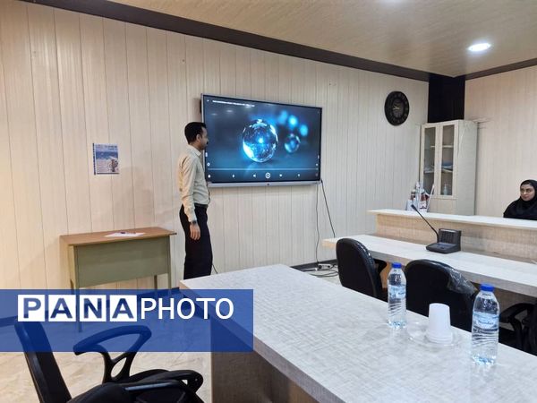 دوره توانمندسازی پرورشیان مدارس غیردولتی قشم