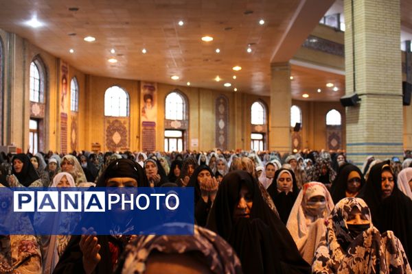 نماز عید فطر در ایلام