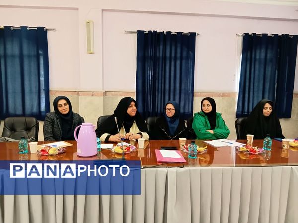 برگزاری شورای برنامه‌ریزی سازمان دانش‌آموزی شهرستان ساوجبلاغ 