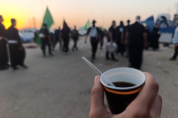 عشق بی حد و حصر