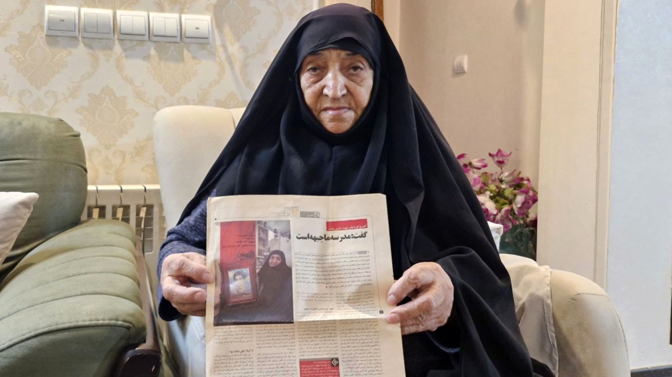 صبر مادران شهدا، هدیه‌ای الهی  برای صیانت از دستاورد‌های انقلاب است 