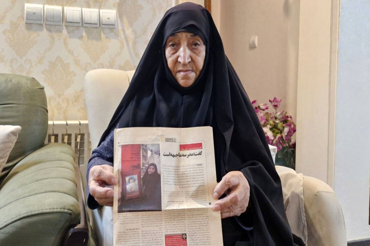 صبر مادران شهدا، هدیه‌ای الهی  برای صیانت از دستاورد‌های انقلاب است 