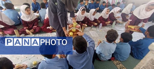 گامی مؤثر برای ترویج تغذیه سالم در میان دانش‌آموزان