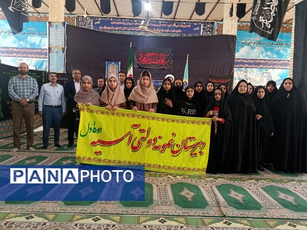 نماز جمعه در شهرستان حاجی‌آباد