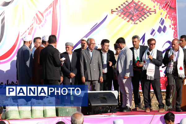 روستای آزادتپه میزبان جشنواره انار