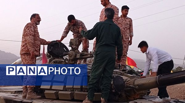کنگره ای از جنس عشق به وطن