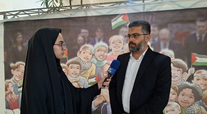 جریان دانشجویی در ایران اسلامی زنده است
