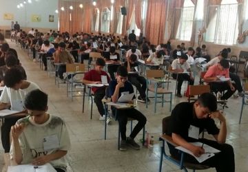 درخشش دانش‌آموزان آباده در رقابت علمی استعدادهای درخشان

