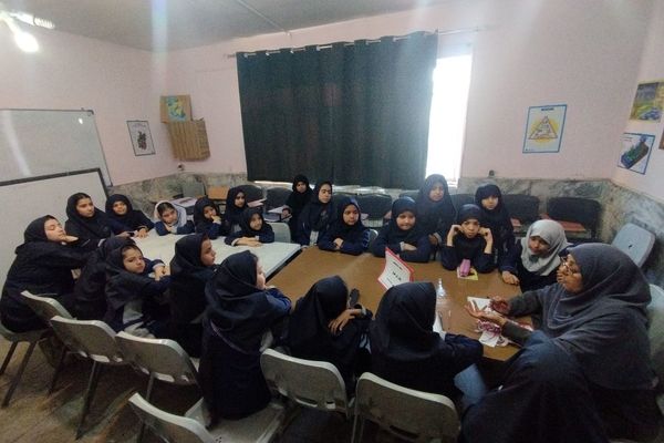  جلسه توجیهی ویژه یاوران نماز 