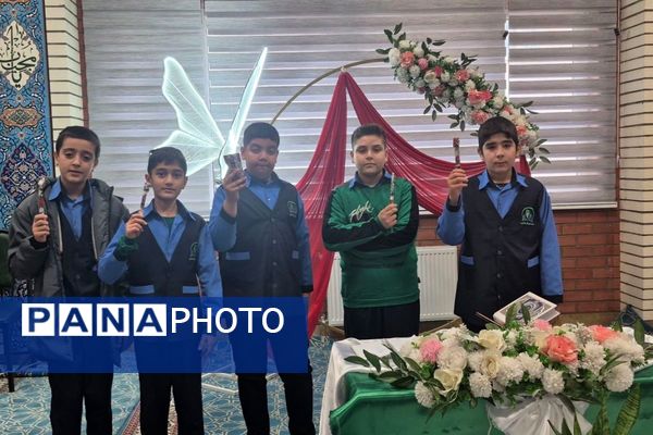 گرامیداشت روز مادر در مدارس اسلامشهر