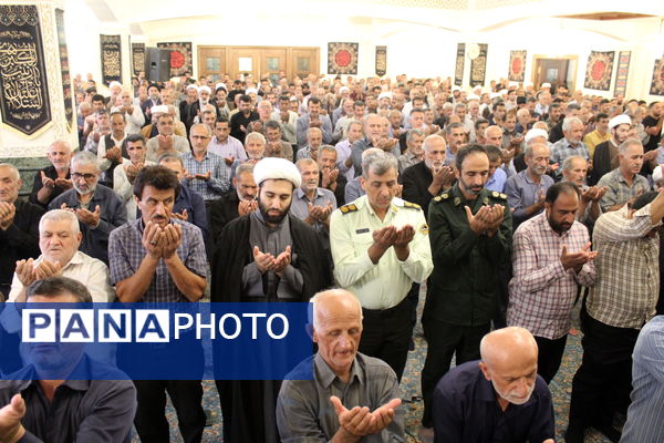 مراسم بزرگداشت عالم فرهیخته حاج شیخ محمد علی امیری