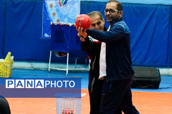 ارتقای مهارت دبیران تربیت‌بدنی با برگزاری دوره توانمندسازی در ورامین