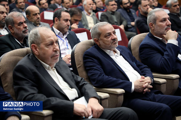 افتتاحیه سی‌وهشتمین اجلاس روسای آموزش و پرورش سراسر کشور - ۲
