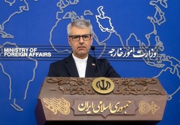بقائی: حامیان رژیم اسرائیل، تجاوز آشکار را توجیه می‌کنند