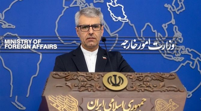 بقائی: حامیان رژیم اسرائیل، تجاوز آشکار را توجیه می‌کنند