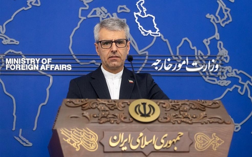 بقائی: حامیان رژیم اسرائیل، تجاوز آشکار را توجیه می‌کنند