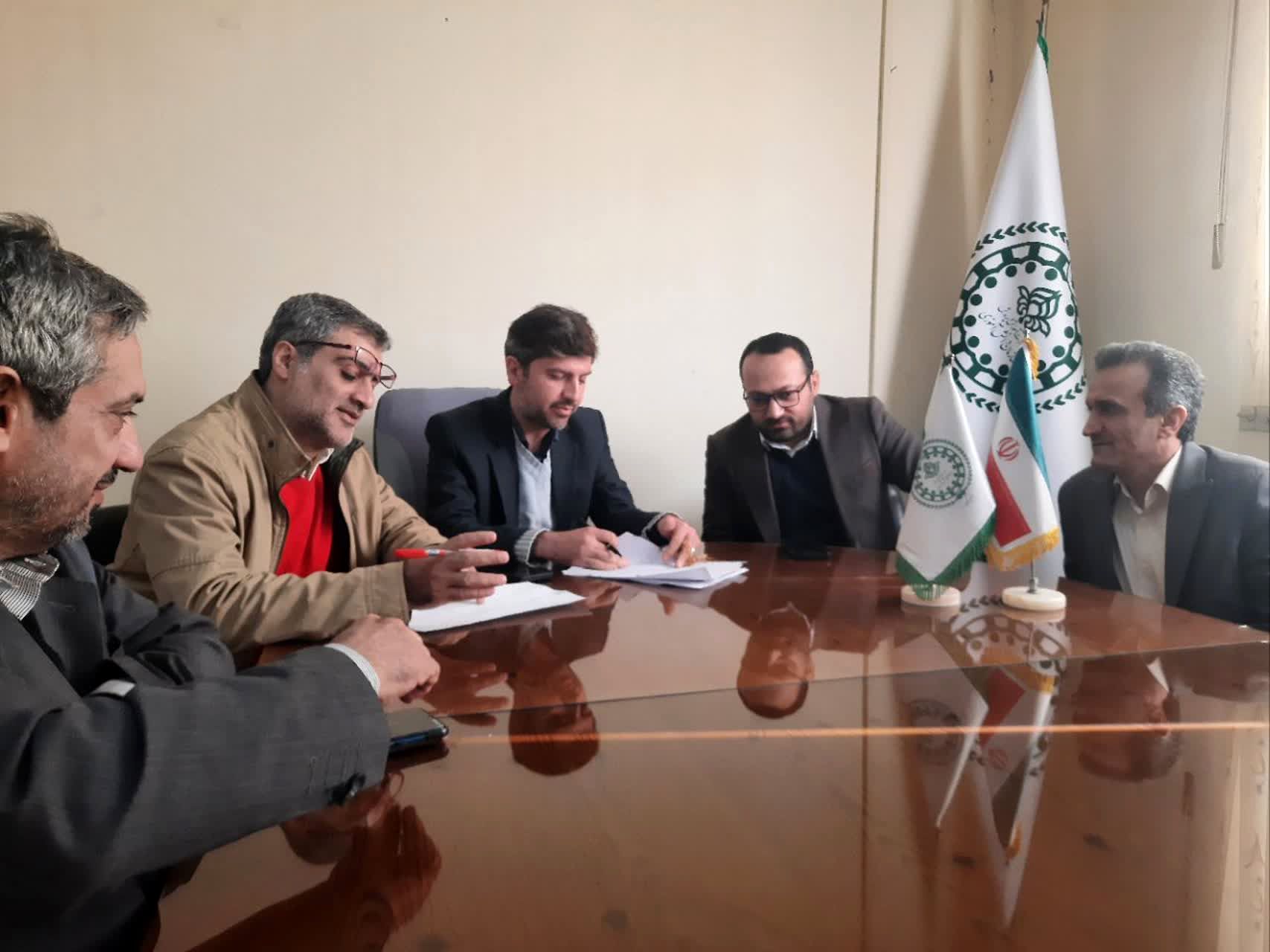 راه‌های تحول و دستیابی به تعالی سازمانی مورد بررسی قرار گرفت