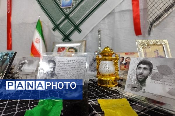  کلاس‌های دبستان دخترانه بعثت ۲ به نام مقدس شهدای شهریار