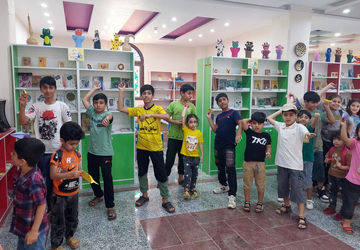 ثبت‌نام رایگان در همه مراکز کانون پرورش فکری کشور تا ۲۰ تیر