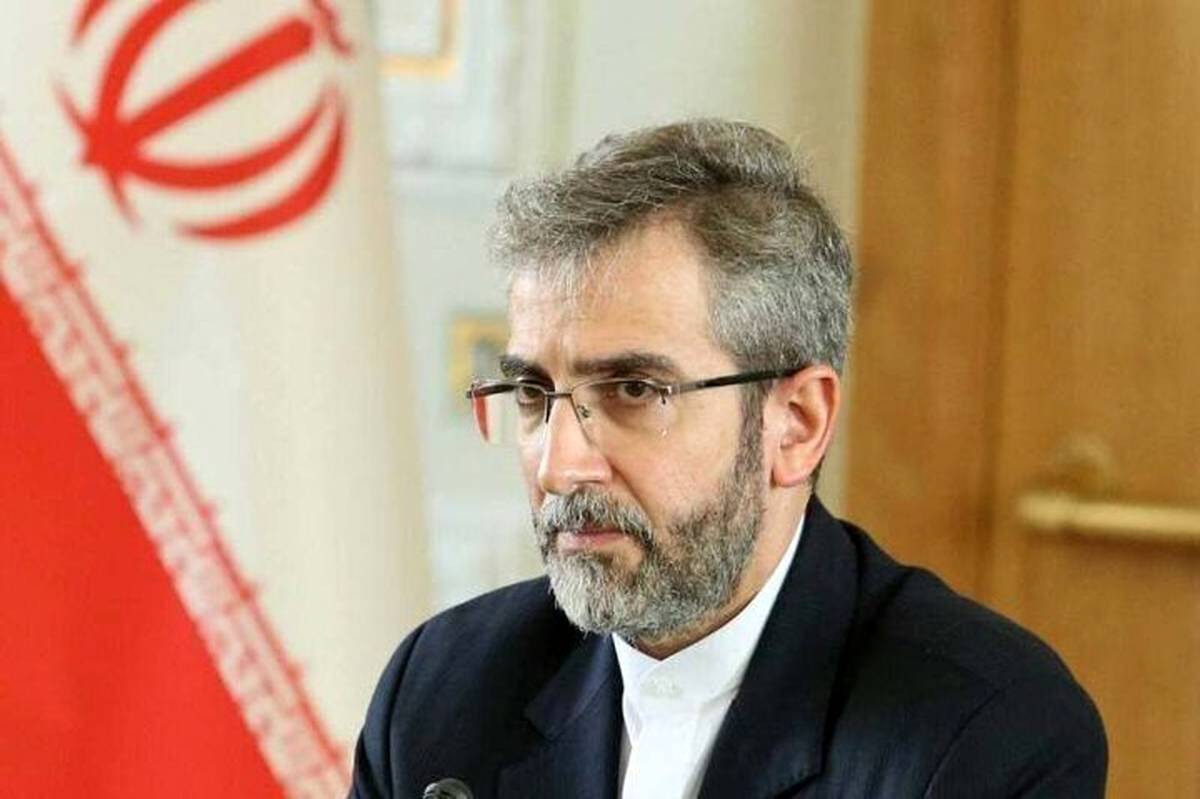 باقری: ایران به عنوان عضوی از بریکس توانایی ترسیم مسیرهای جهان آینده را دارد