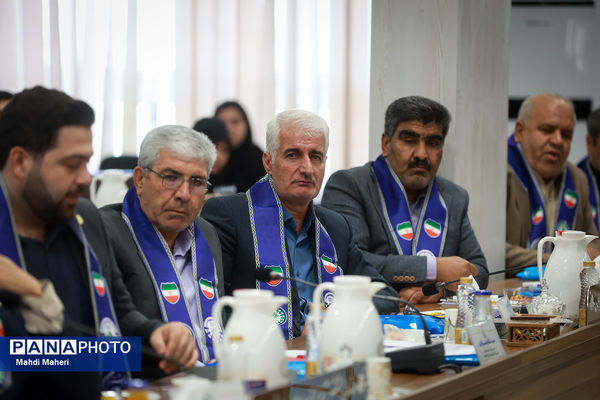 نشست مدیران سازمان دانش‌آموزی کشوری - 2