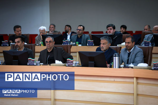 گردهمایی مشترک رؤسای شورای هماهنگی مؤسسان مدارس غیر دولتی و رؤسای ادارات مدارس و مراکز غیر دولتی