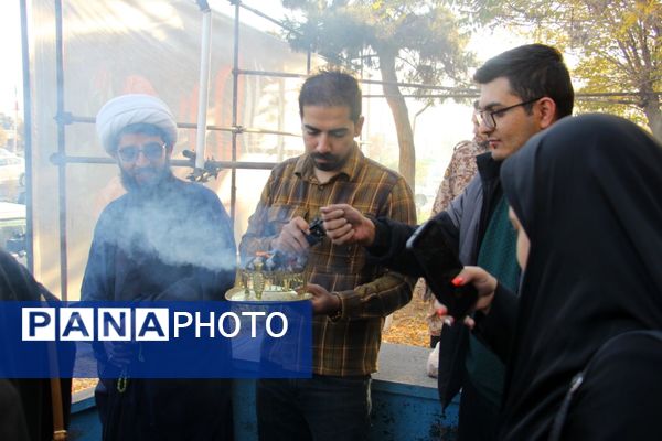 اعزام دانش‌آموزان استان آذربایجان شرقی به راهیان نور جنوب 