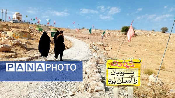 از بن تا بازی دراز؛ گام به گام با راویان نور