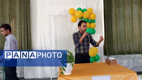 جشن روز دانش‌آموز با عطر مهربانی و صبحانه‌ای دوستانه