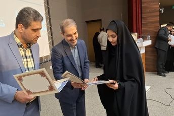 تجلیل از ۸۰۰ دانش‌آموز نخبه فرهنگی هنری استان قم