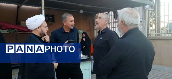 مراسم عفاف و حجاب در شهرستان خلیل آباد