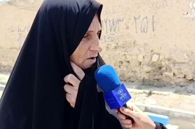 کسانی که قصد دارند پرچم ایران را به زمین بزنند بدانند ما هزاران قاسم سلیمانی داریم 