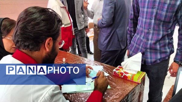 برگزاری مجمع عمومی و ششمین دوره انتخابات مجتمع جمعیت هلال احمر شهرستان کاشمر 