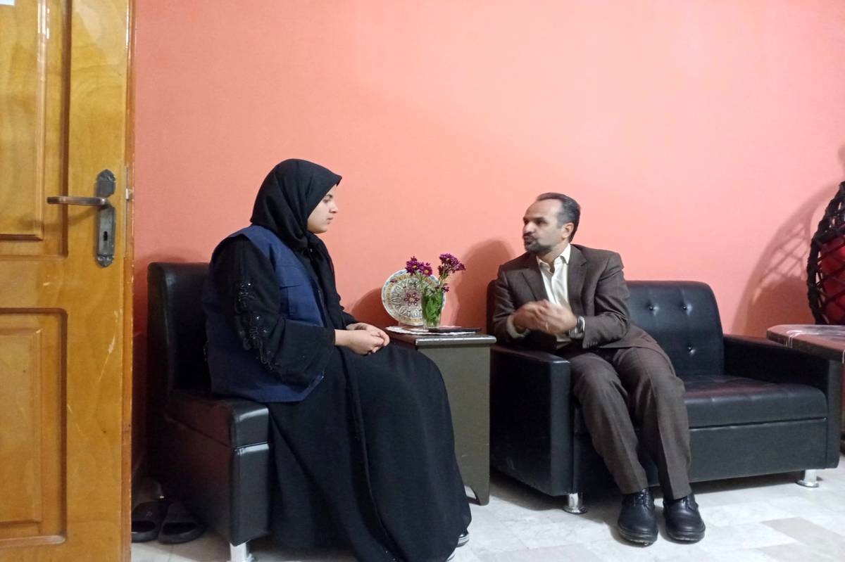 جام بازی های رایانه ای مشهد اولین تجربه مشترک آموزش و پرورش و اداره فرهنگ و ارشاد است