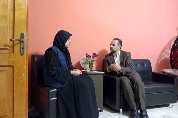 جام بازی های رایانه ای مشهد اولین تجربه مشترک آموزش و پرورش و اداره فرهنگ و ارشاد است