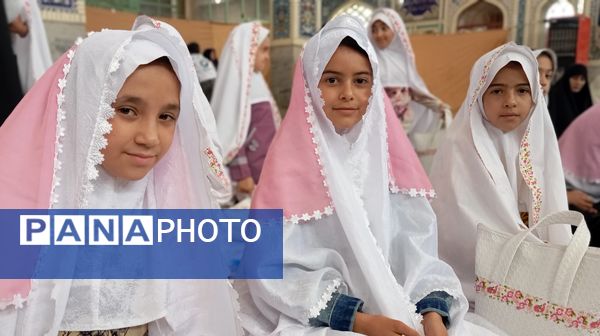 «نماز جمعه» به میزبانی دانشآموزان نونهال