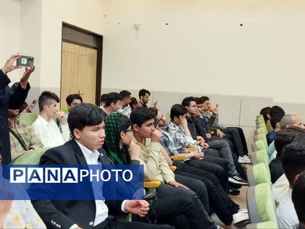 اختتامیه  چهل و سومین دوره مسابقات قرآن، عترت و نماز استان اصفهان به میزبانی کاشان 