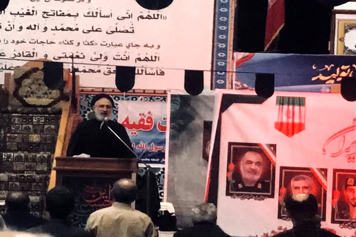 شهدای اقتدار، الگوی ایثار، معرفت و جاودانگی هستند