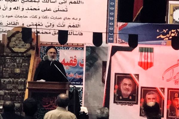 شهدای اقتدار، الگوی ایثار، معرفت و جاودانگی هستند