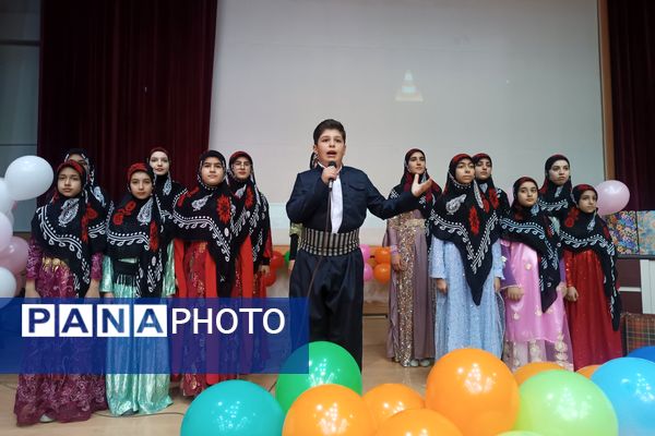 جشن «بهیندخت» ویژه دختران کرمانشاهی