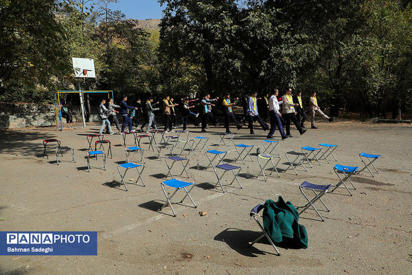 رویداد ملی هم‌افزایی تشکل‌های دانش‌آموزی آموزش و پرورش